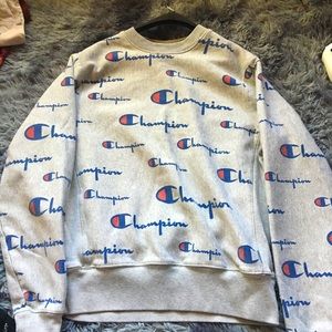 Champion sweatshirt